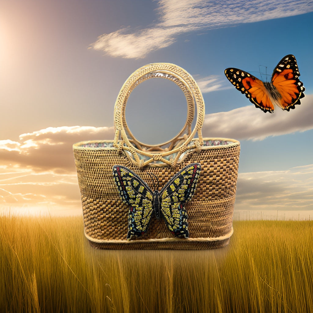 Pimenta Butterfly Bag
